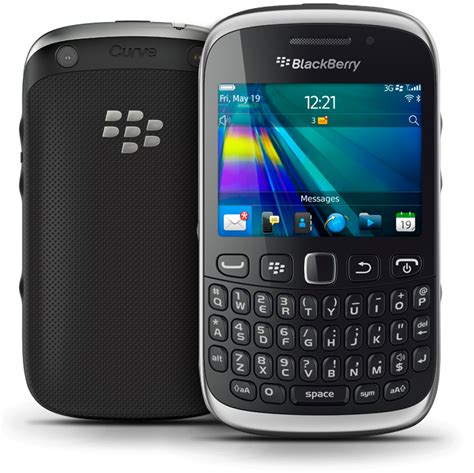 BlackBerry Curve 9320 .